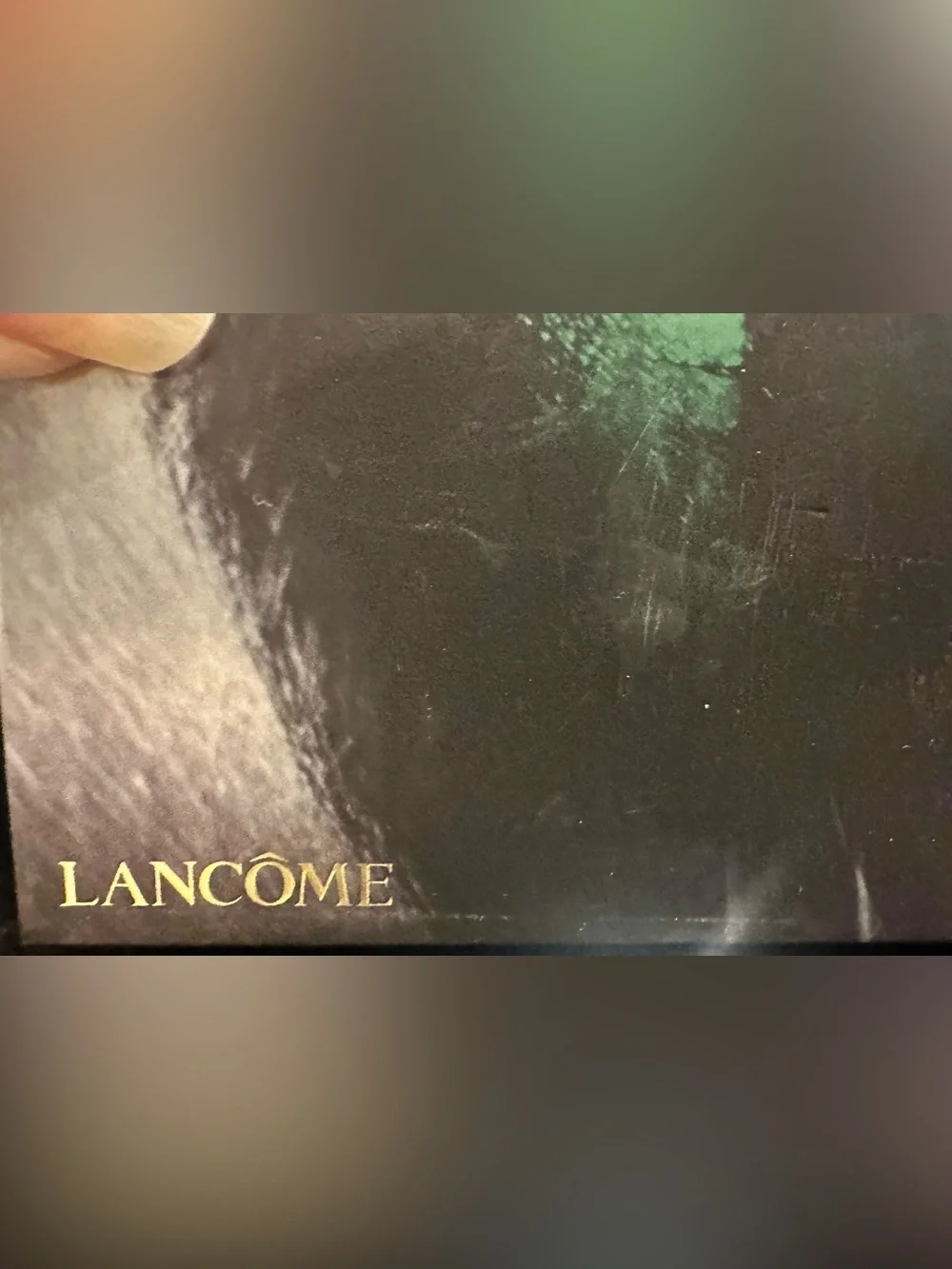 Lancôme x Mert & Marcus Eye Shadow Palette — Purple & Multicolor